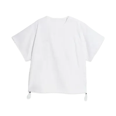 adidas x Wales Bonner Poplin Pullover Top "White"
