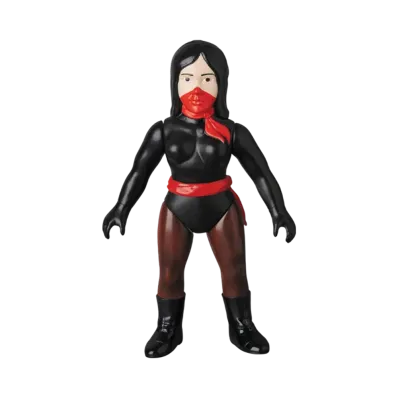 MEDICOM TOY "Toei Retro Sofvi Collection" -Masked Rider- Shocker Fighter (Female) (Wonder Festival Commemorative Model)