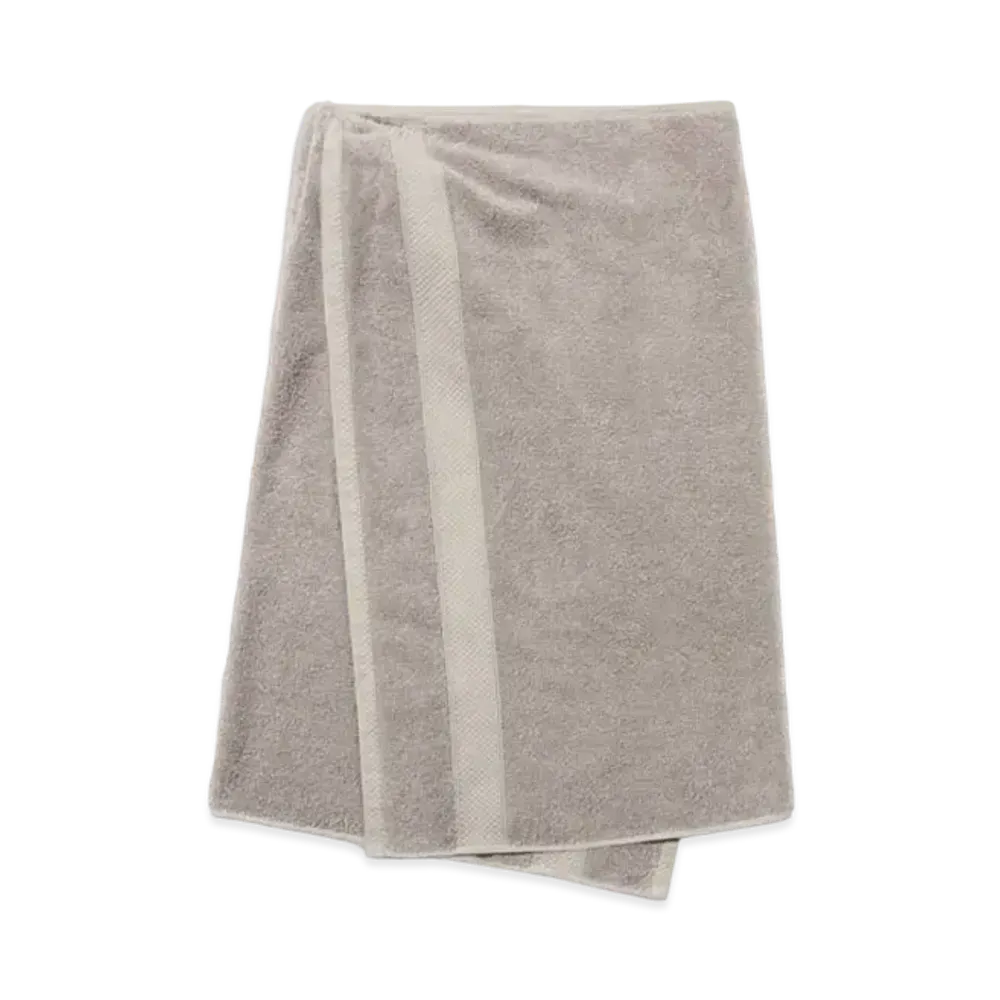 BALENCIAGA Towel Skirt "Beige"