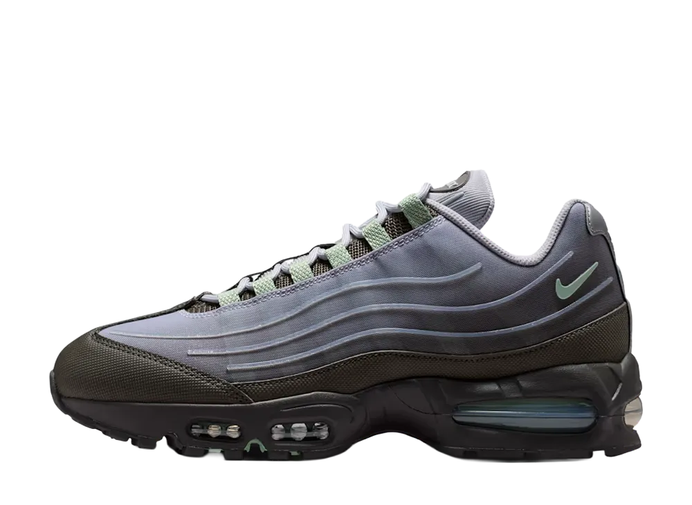 Nike Air Max 95 Big Bubble Tech "Wolf Grey"
