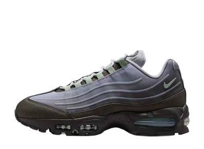 Nike Air Max 95 Big Bubble Tech "Wolf Grey"