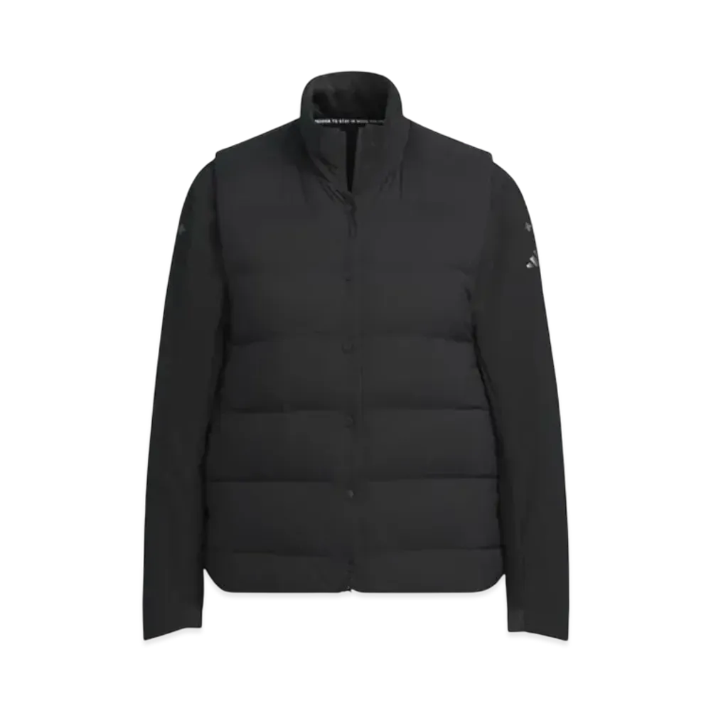 adidas Frost Guard 3way Cold Weather Jacket "Black/Black"