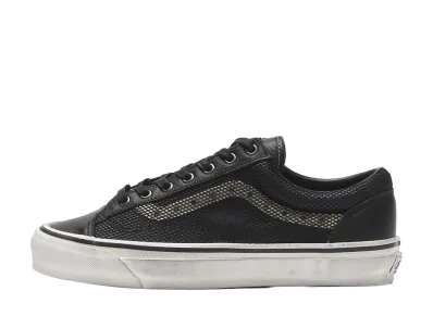 Vans Premium Old Skool 36 "Combat Black"