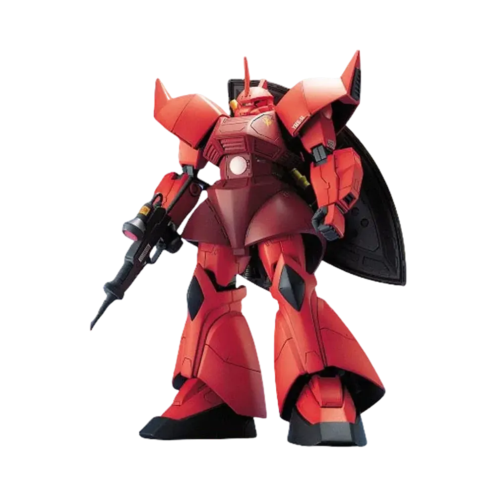 MG 1/100 MS-14S Char Aznable's Gelgoog