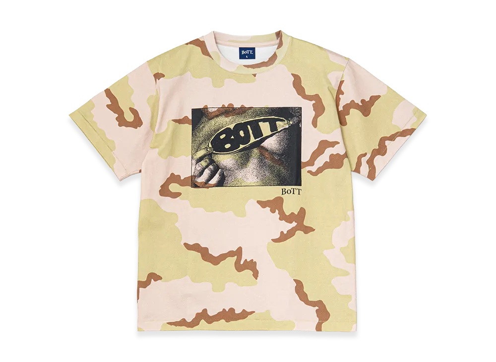 BoTT Lust Tee "Camo"