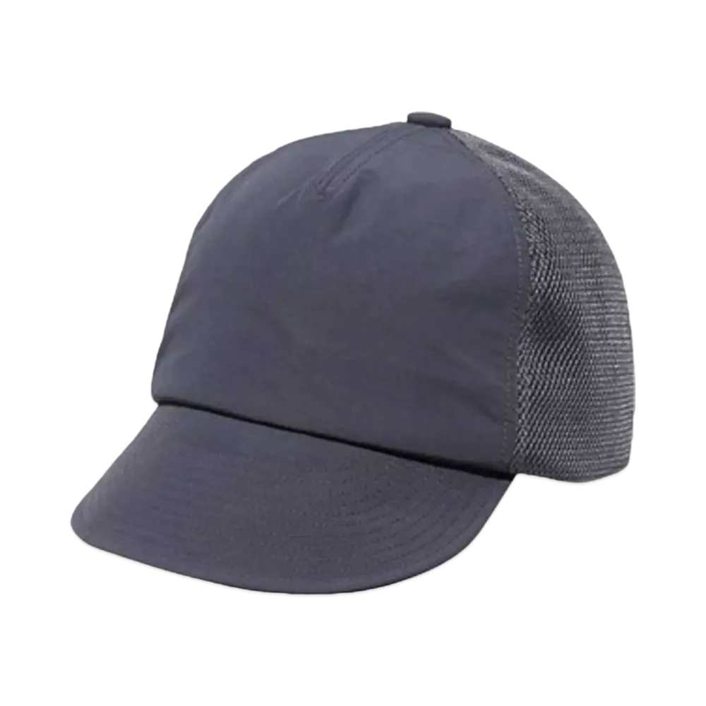 Goldwin Wind Light Mesh Cap (Unisex) "Fade Navy"