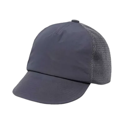 Goldwin Wind Light Mesh Cap (Unisex) "Fade Navy"