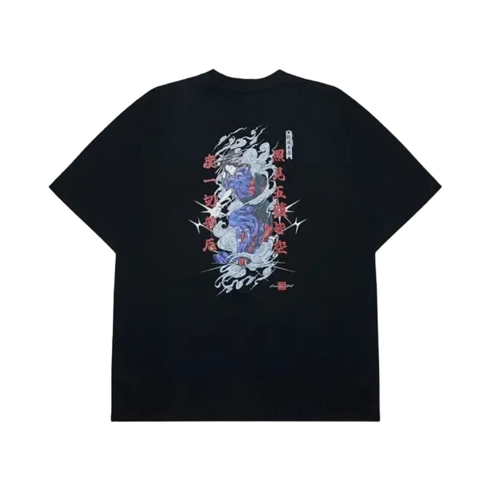SUPPLIER Wagmi Geisha Tee "Black"