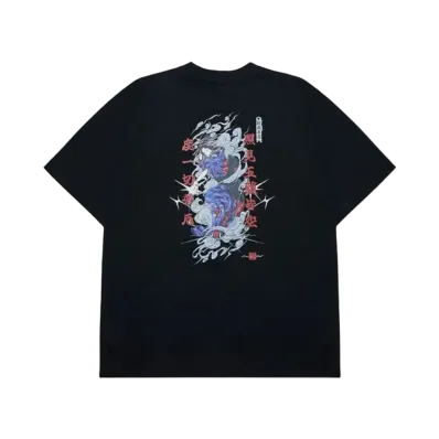 SUPPLIER Wagmi Geisha Tee "Black"