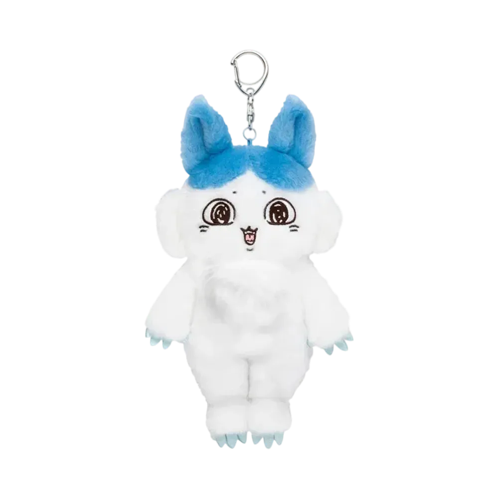 Gray Parka Service -Chiikawa- Chikawa Parallel World! ? Mascot (Stronger Hachiware)