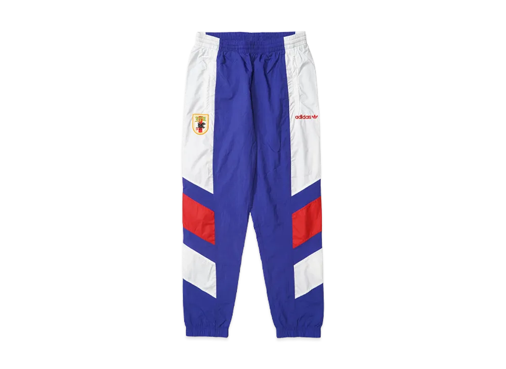 adidas Soccer Japan EQT Track Pants "Active Blue"