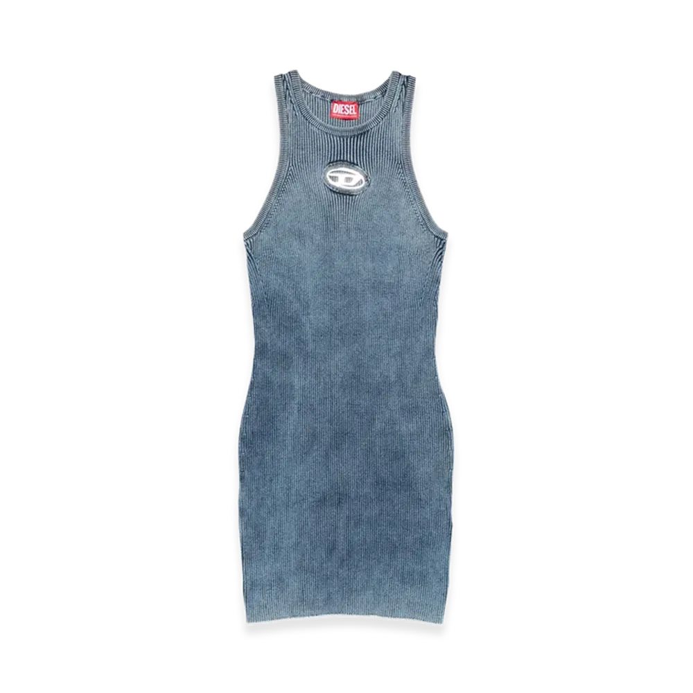 Diesel Women's Dresses "Blue"