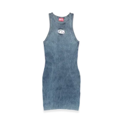 Diesel Women's Dresses "Blue"
