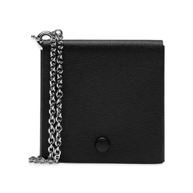 Maison Margiela Leather Accessories "Black"
