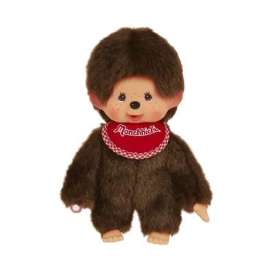Sekiguchi "Premium Standard" Posable Monchhichi-kun
