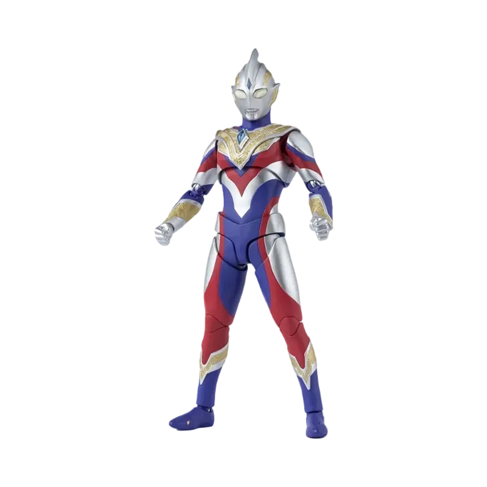 BANDAI "S.H.Figuarts" -Ultraman Trigger- ULTRAMAN TRIGGER MULTI TYPE
