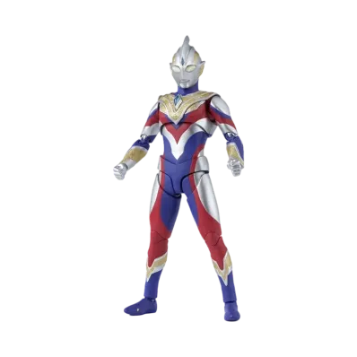 BANDAI "S.H.Figuarts" -Ultraman Trigger- ULTRAMAN TRIGGER MULTI TYPE