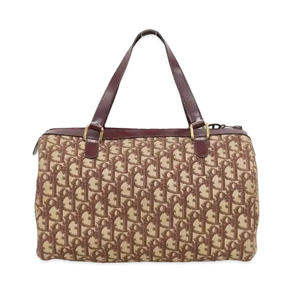Dior Trotter Boston Bag