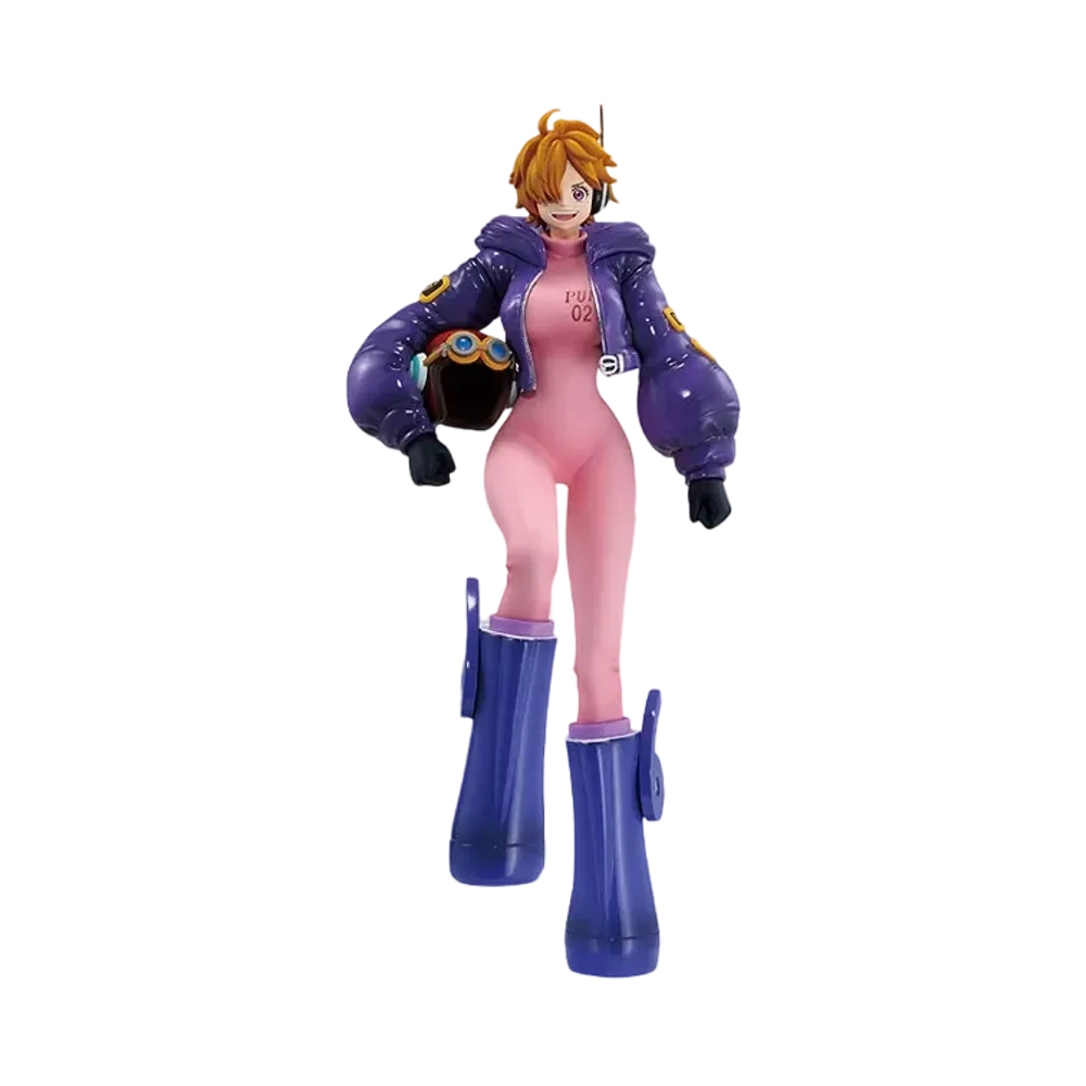 BANDAI "Ichiban Kuji" -One Piece Memory of Heroines- D Prize Lilith MASTERLISE EXPIECE