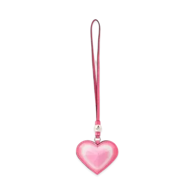 Jimmy Choo x Pretty Guardian Sailor Moon Super Sailor Moon Heart Charm (Not Includes Packs of Collector Cards)