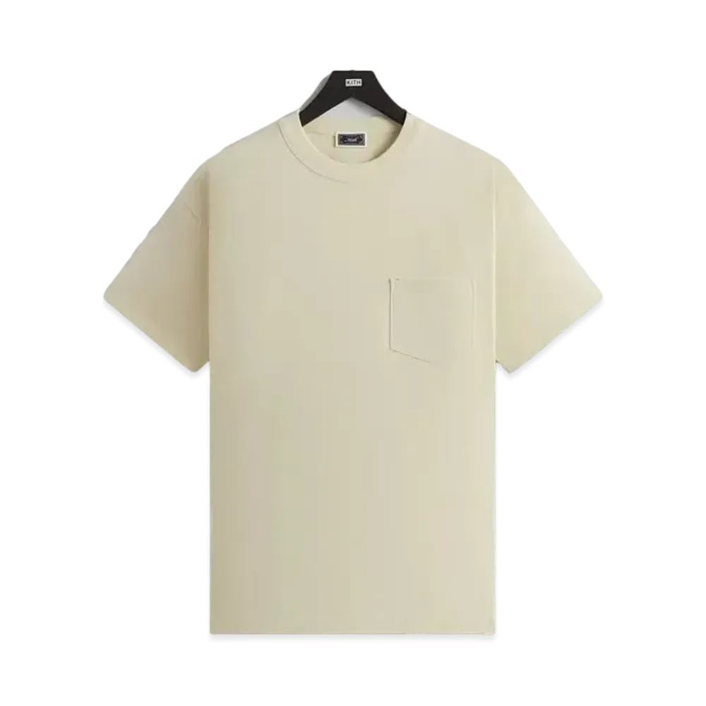 Kith Leonard Pocket Tee "Data"