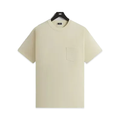 Kith Leonard Pocket Tee "Data"