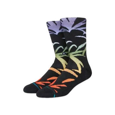STANCE PALMER ALL GENDER "WASHED BLACK"