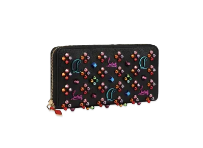 Christian Louboutin Panettone Wallet "Black"
