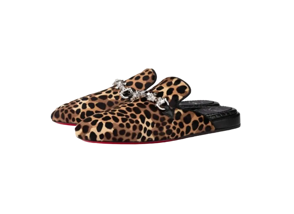 Christian Louboutin Coolito Swing Woman "Multicolor"