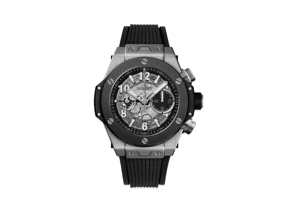 HUBLOT Big Bang Unico Titanium Ceramic 44mm