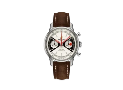 BREITLING TOP TIME LIMITED EDITION "Silver"