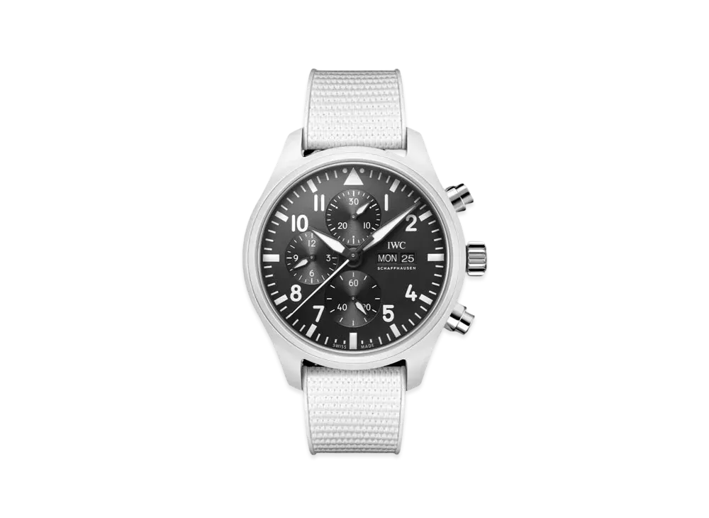 IWC Pilot's Watch Chronograph Top Gun Edition "Lake Tahoe"