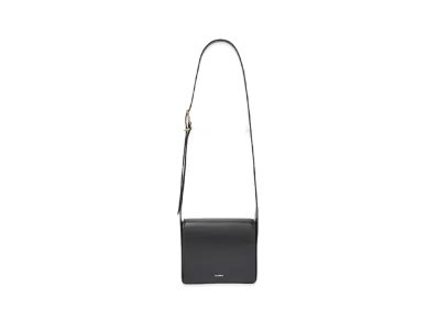 Jil Sander Shoulder Bag Medium "Black"