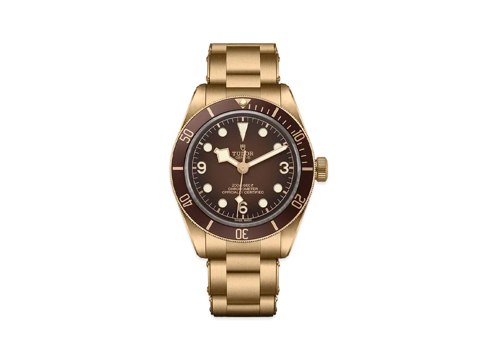 TUDOR BLACK BAY FIFTY-EIGHT BRONZE