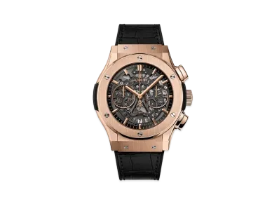 HUBLOT Classic Fusion Aerofusion King Gold 45mm