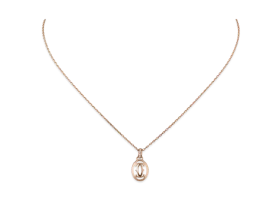 Cartier Logo Necklace