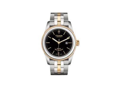 TUDOR GLAMOUR DATE