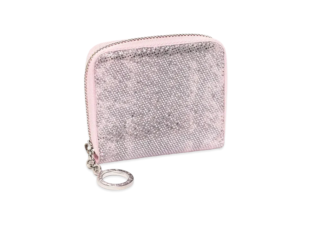 BVLGARI BVLGARI Coin Purse "Pink"