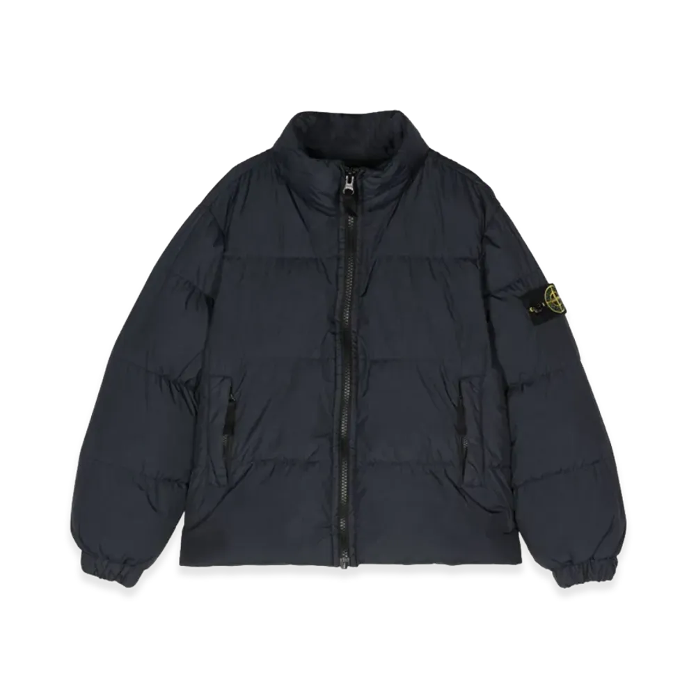 Stone Island Kids Down Floor "Blue"