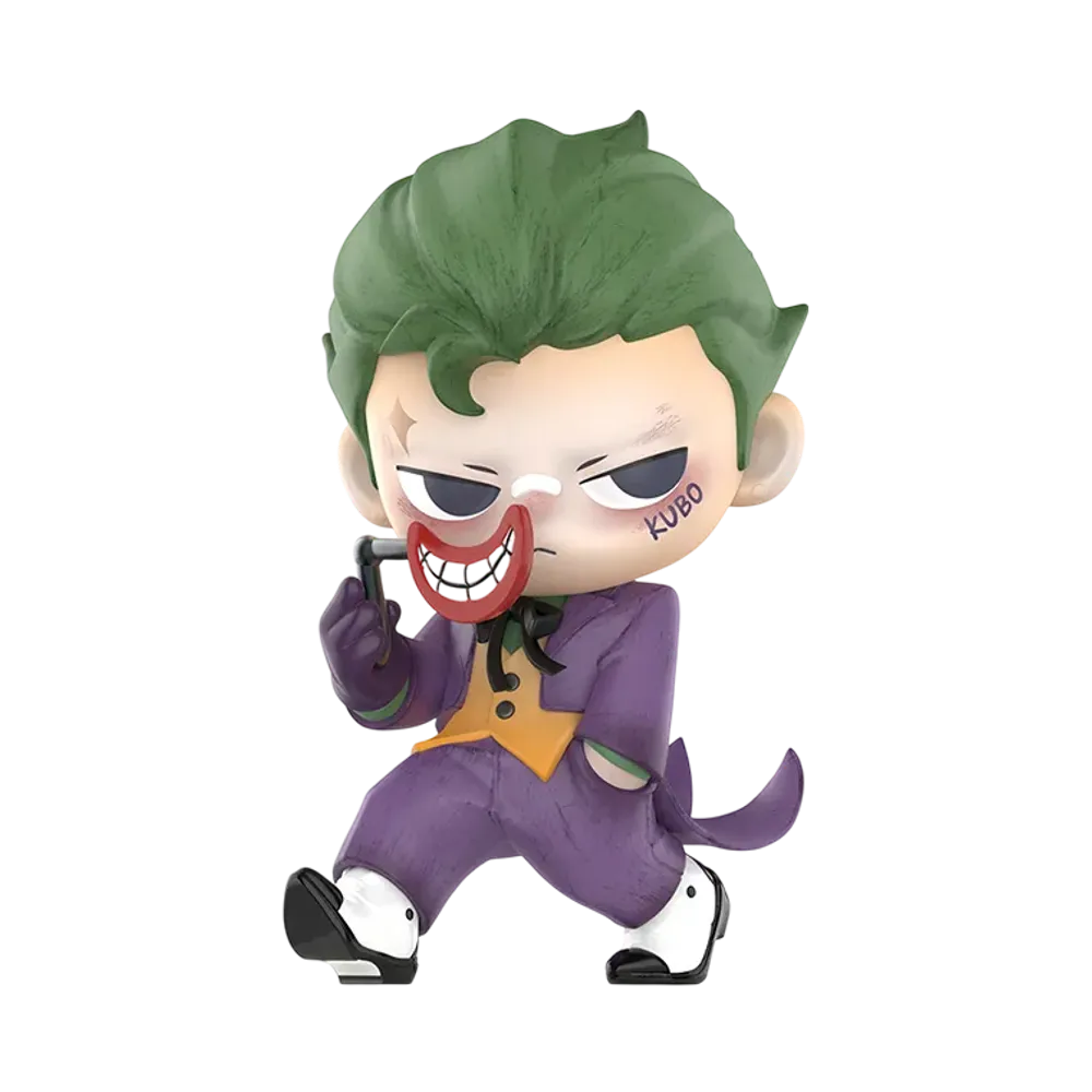 POP MART The Joker KUBO Figurine