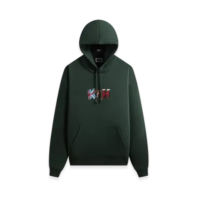 Kithmas Decor Nelson Hoodie "Stadium"