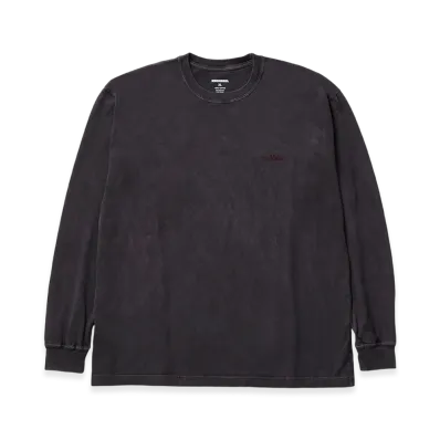 NEIGHBORHOOD NH . TEE LS-13 "Brown"