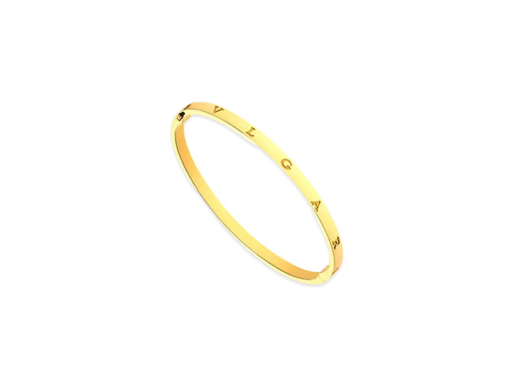 BVLGARI B.zero1 Bracelet "Yellow Gold"