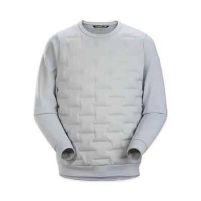 ARC TERYX CALL DOWN PULLOVER "Pixel"