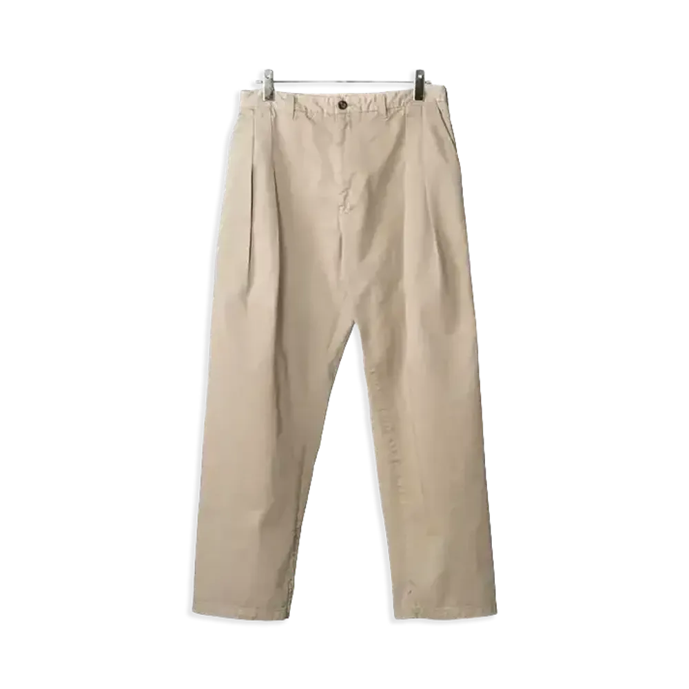 ANCELLM Chino Slacks "Gray"