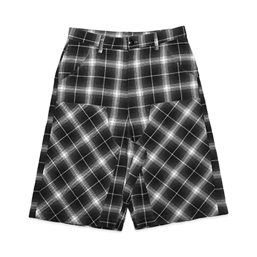 Rafu Short Pants "BLACK"
