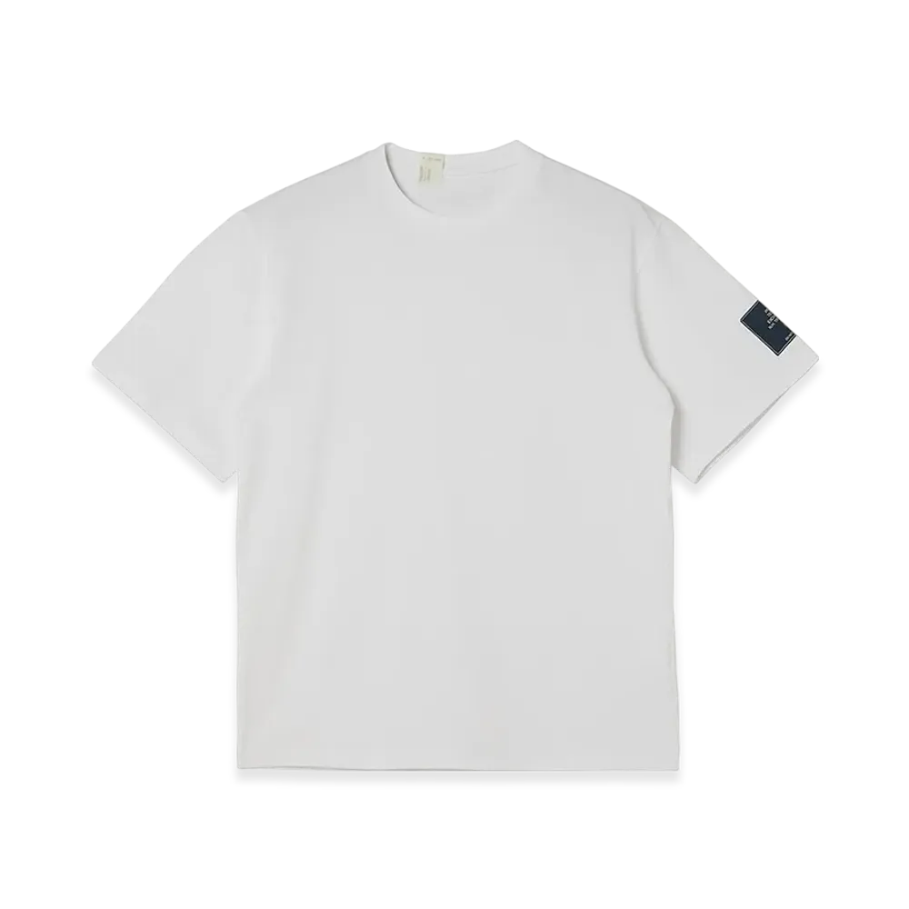 N.HOOLYWOOD T-Shirt "White"