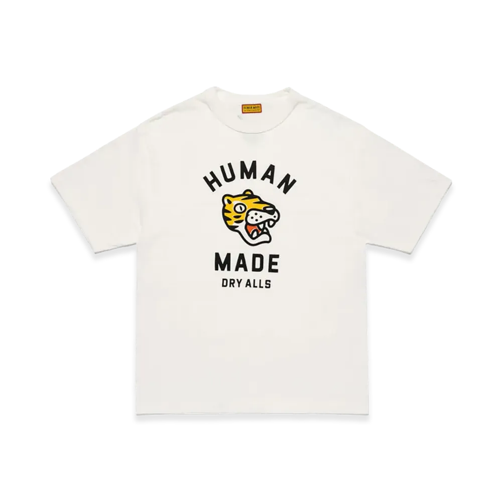 HUMAN MADE Graphic T-Shirt "White"