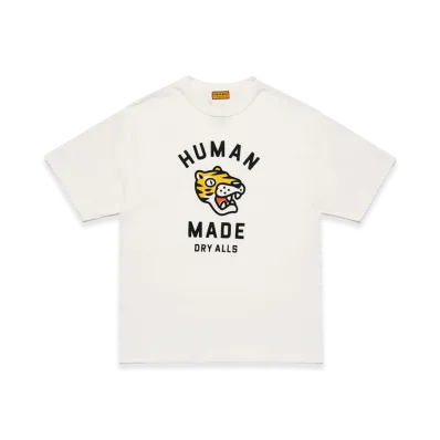 HUMAN MADE Graphic T-Shirt "White"