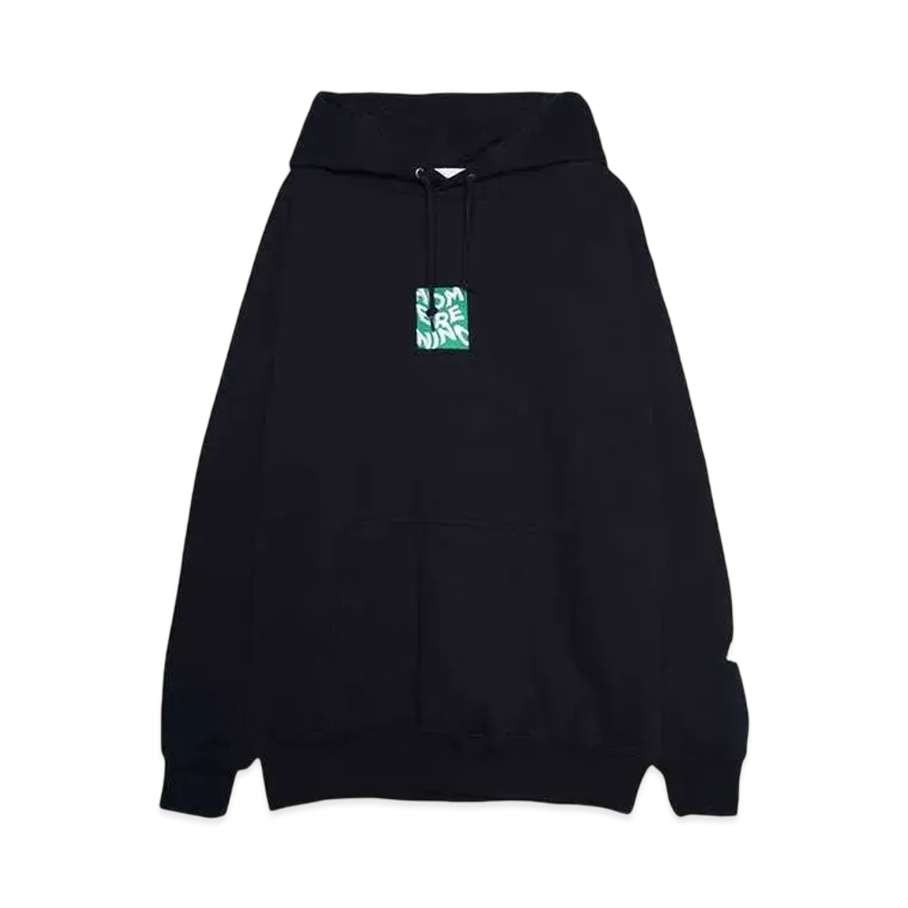 HOMBRE Nino PULLOVER HOODIE (VACUUM) "BLACK"
